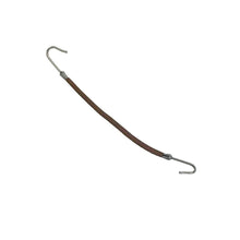 Load image into Gallery viewer, Bungee Elastics 6pc (Brown)