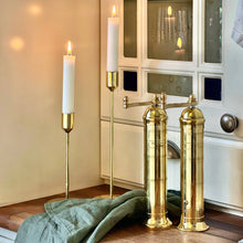 Load image into Gallery viewer, The Original 'Brass Mill' 9" Pepper Grinder