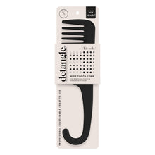 Load image into Gallery viewer, Wide Tooth Comb in Recycled Plastic