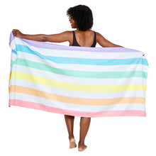 Load image into Gallery viewer, Quick Dry Towels - Unicorn Waves