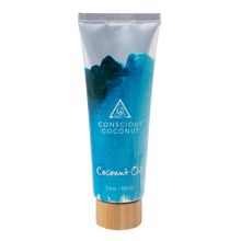 Load image into Gallery viewer, Coconut Oil Travel Ready Tube