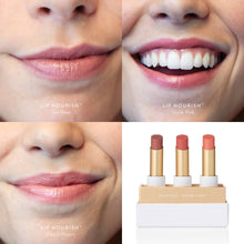 Load image into Gallery viewer, Lip Trio - Perfect Nudes Sheer Lipstick