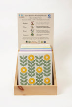 Load image into Gallery viewer, Cacti Swedish Dishcloth