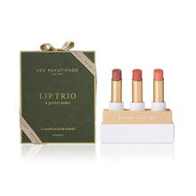 Load image into Gallery viewer, Lip Trio - Perfect Nudes Sheer Lipstick