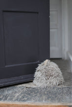 Load image into Gallery viewer, Sheepskin Doorstop | Yetti | Chairman Doorstop: Pewter Grey