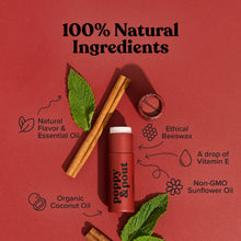 Load image into Gallery viewer, Lip Balm, Cinnamint
