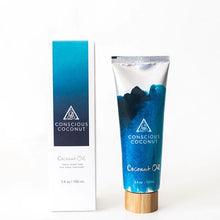 Load image into Gallery viewer, Coconut Oil Travel Ready Tube