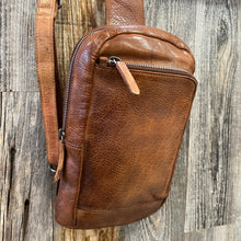 Load image into Gallery viewer, Austin Sling Cognac