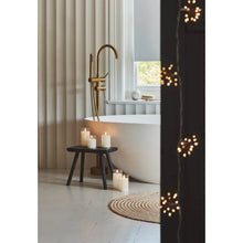 Load image into Gallery viewer, LED Glass Candles (Set Of 3) - Safe & Dimmable Candles