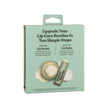 Load image into Gallery viewer, Lip Care Duo, Sweet Mint