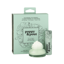 Load image into Gallery viewer, Lip Care Duo, Sweet Mint