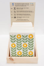 Load image into Gallery viewer, Little Chickens Swedish Dishcloth