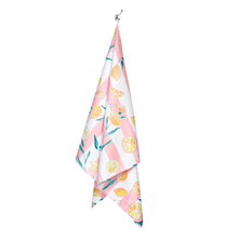 Load image into Gallery viewer, Quick Dry Towels - Life Gives You Lemons
