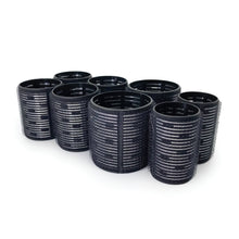 Load image into Gallery viewer, Ceramic Hair Roller 8pc Variety Pack