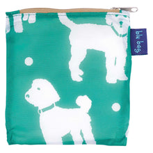Load image into Gallery viewer, MARVIN blu Bag Reusable Shopper Tote