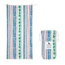 Load image into Gallery viewer, Quick Dry Towels - Palm Beach