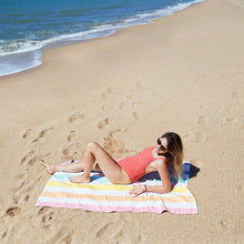 Load image into Gallery viewer, Quick Dry Towels - Unicorn Waves