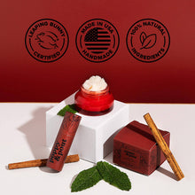 Load image into Gallery viewer, Lip Balm, Cinnamint