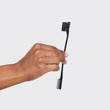 Load image into Gallery viewer, Edge Brush & Comb 2pc