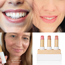 Load image into Gallery viewer, Lip Trio - Soft Shimmers Sheer Lipstick