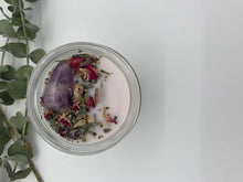 Load image into Gallery viewer, Amethyst Candle