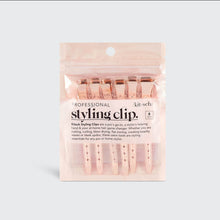 Load image into Gallery viewer, Rose Gold Styling Clip