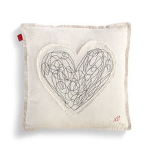 Load image into Gallery viewer, Love Notes Pillow