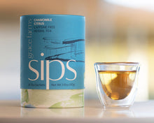 Load image into Gallery viewer, Herbal Tea | Camomile Citrus