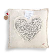 Load image into Gallery viewer, Love Notes Pillow