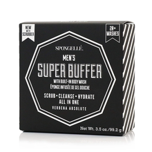 Load image into Gallery viewer, 20+ Men's Super Buffer | Black Scrubber