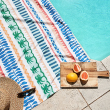 Load image into Gallery viewer, Quick Dry Towels - Palm Beach