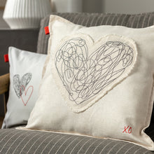 Load image into Gallery viewer, Love Notes Pillow