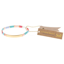 Load image into Gallery viewer, Scout Good Karma Miyuki Bracelet
