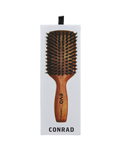 Load image into Gallery viewer, Conrad Bristle Paddle Brush