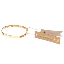 Load image into Gallery viewer, Scout Good Karma Miyuki Bracelet
