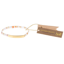 Load image into Gallery viewer, Scout Good Karma Miyuki Bracelet