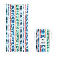 Load image into Gallery viewer, Quick Dry Towels - Palm Beach
