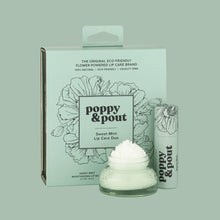 Load image into Gallery viewer, Lip Care Duo, Sweet Mint