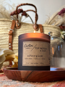 Afterglow Soy Candle