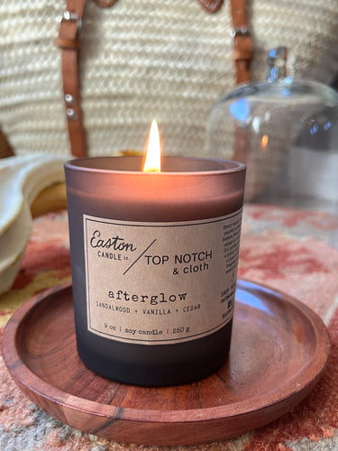 Afterglow Soy Candle