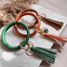 Load image into Gallery viewer, Keychain Bangles