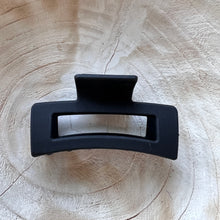 Load image into Gallery viewer, Rectangle Claw Clip