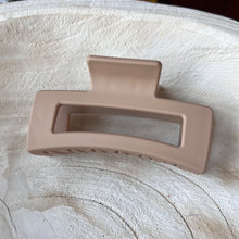 Load image into Gallery viewer, Rectangle Claw Clip