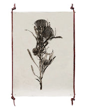 Load image into Gallery viewer, Frameless Leather and Steel Hangers