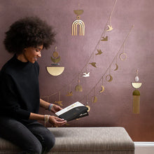 Load image into Gallery viewer, Garland - Bird/Sunstone