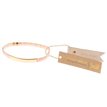 Load image into Gallery viewer, Scout Good Karma Miyuki Bracelet