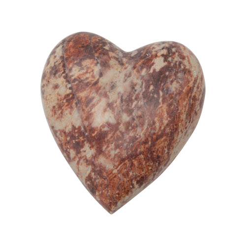 Soapstone Heart *Varied Coloring