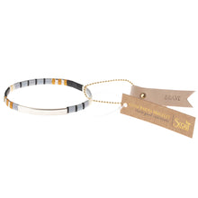 Load image into Gallery viewer, Scout Good Karma Miyuki Bracelet