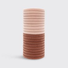 Load image into Gallery viewer, Eco-Friendly Nylon Elastics Blush