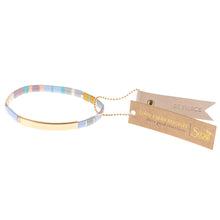 Load image into Gallery viewer, Scout Good Karma Miyuki Bracelet